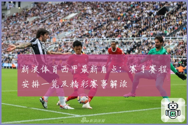 新浪体育西甲最新看点：赛季赛程安排一览及精彩赛事解读