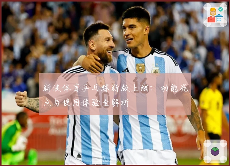 新浪体育乒乓球新版上线：功能亮点与使用体验全解析